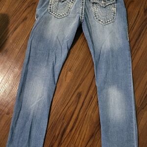 Stylish Blue Denim Jeans